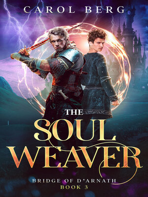cover image of The Soul Weaver